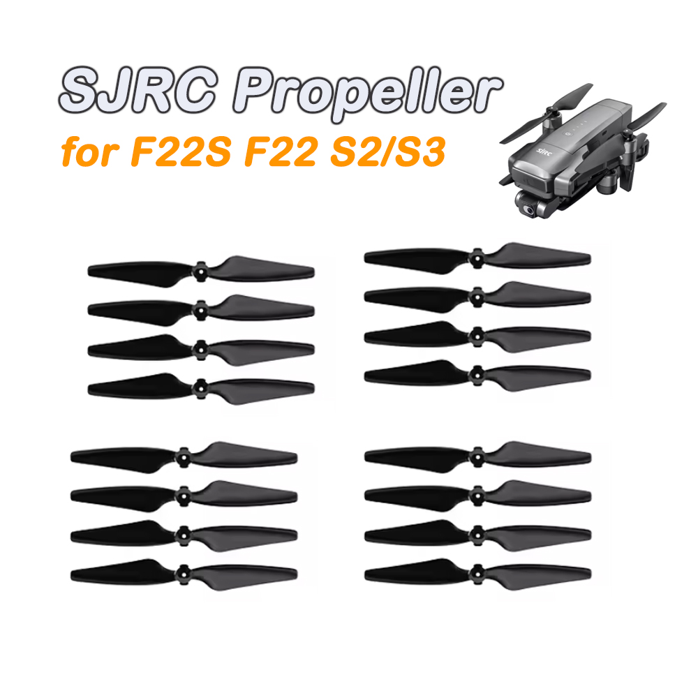 SJRC Original Propeller Blade  - огляд і ціна Drone F22 Rc