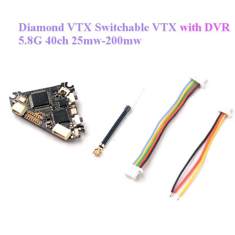 Runcam Nano 2 700TVL 1/3 CMOS  - огляд і ціна Fpv Camera Cmos