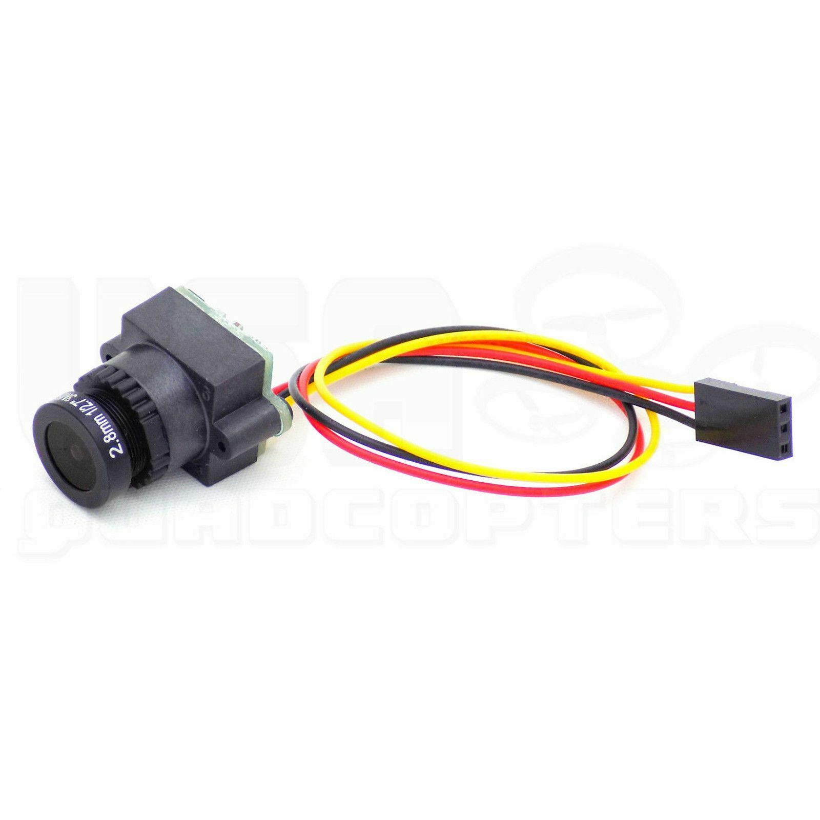 5.8G FPV Transmitter camera CM - огляд і ціна Fpv Camera Cmos