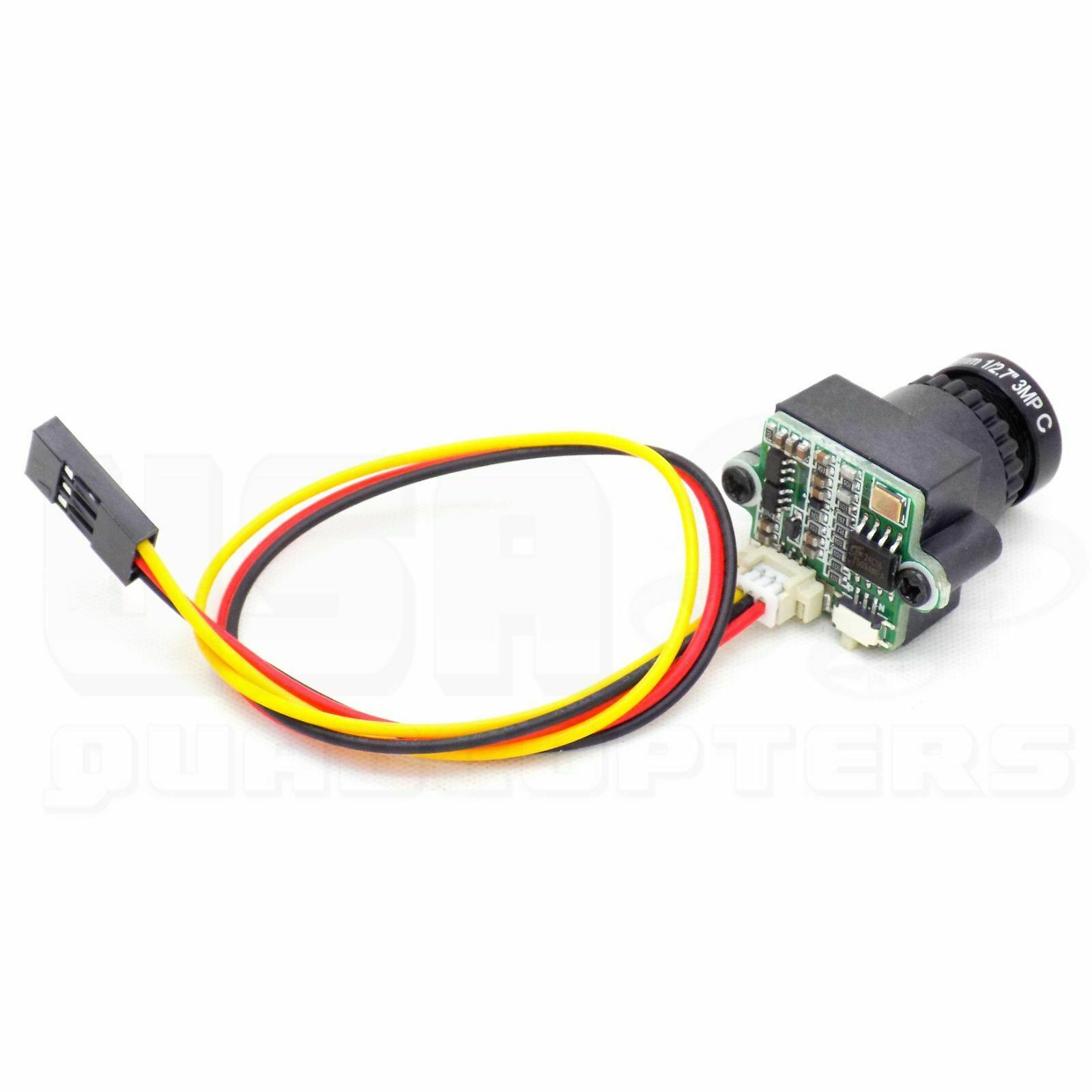 5.8G FPV Transmitter camera CM - огляд і ціна Fpv Camera Cmos