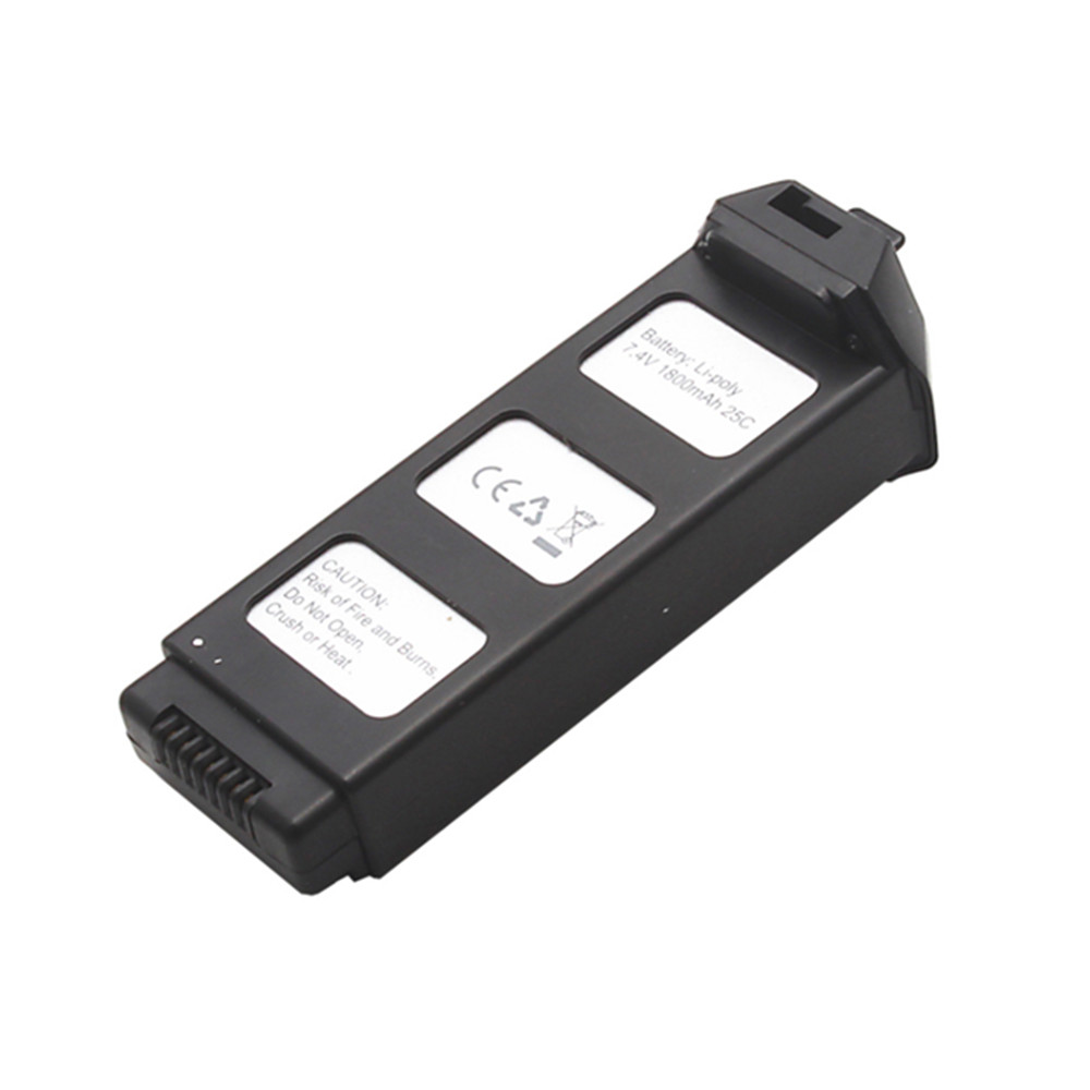 7.4V 1800mAh LiPo Battery For  - огляд і ціна Drone Mjx Rc