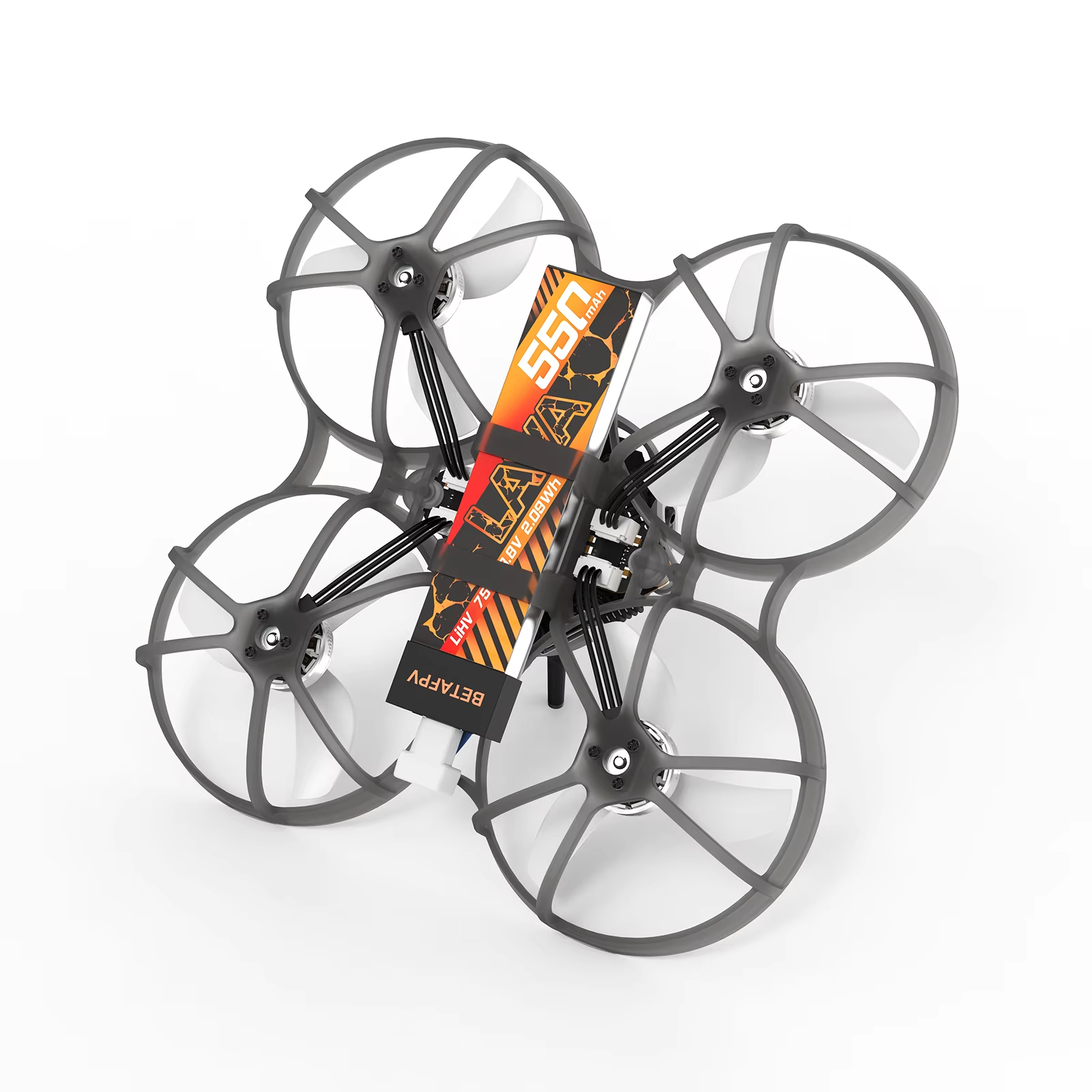BETAFPV Meteor75 Pro FPV Drone - огляд і ціна Dron Rc Quadcopter