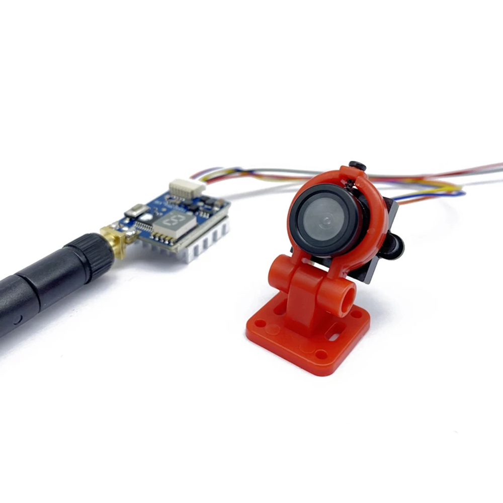 EWRF AIO VTX Camera TX5823 5.8 - огляд і ціна Fpv Camera Cmos