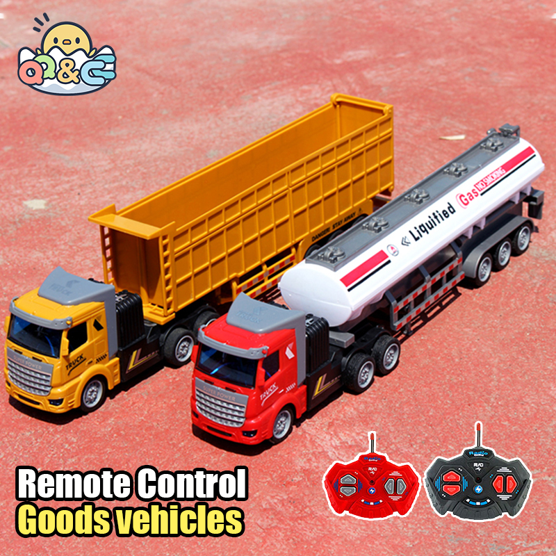 1/48 36Cm Big Rc Truck Model 2 - огляд і ціна Drone Vera Rc
