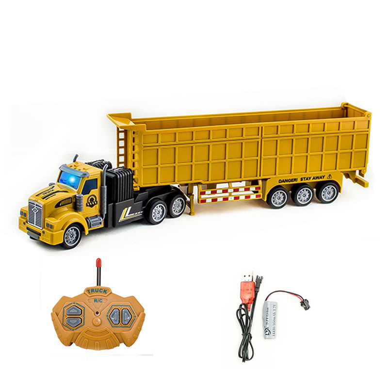 1/48 36Cm Big Rc Truck Model 2 - огляд і ціна Drone Vera Rc