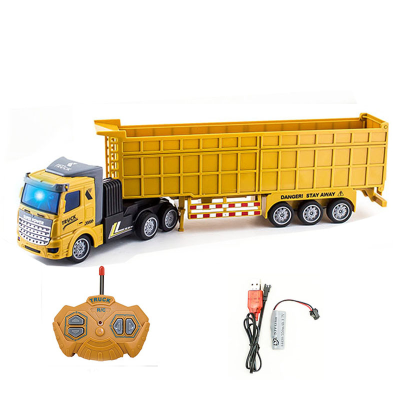 1/48 36Cm Big Rc Truck Model 2 - огляд і ціна Drone Vera Rc