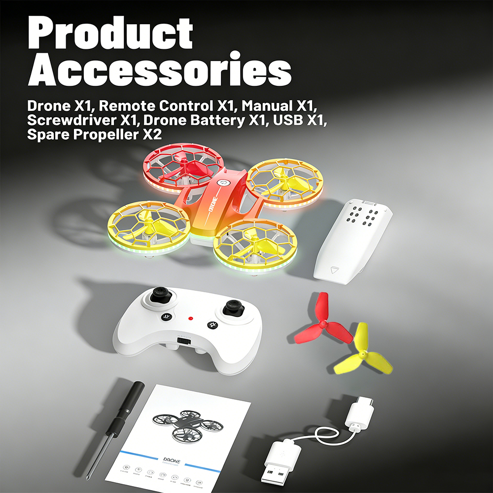 2026 New RC Drone for Kids One - огляд і ціна Drone Vera Rc