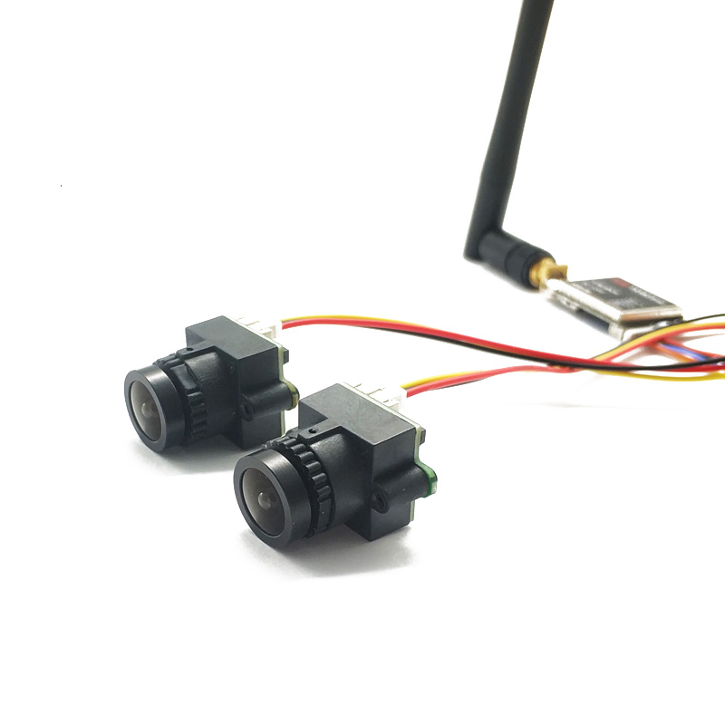 EWRF FPV Dual Camera System 10 - огляд і ціна Fpv Camera Cmos