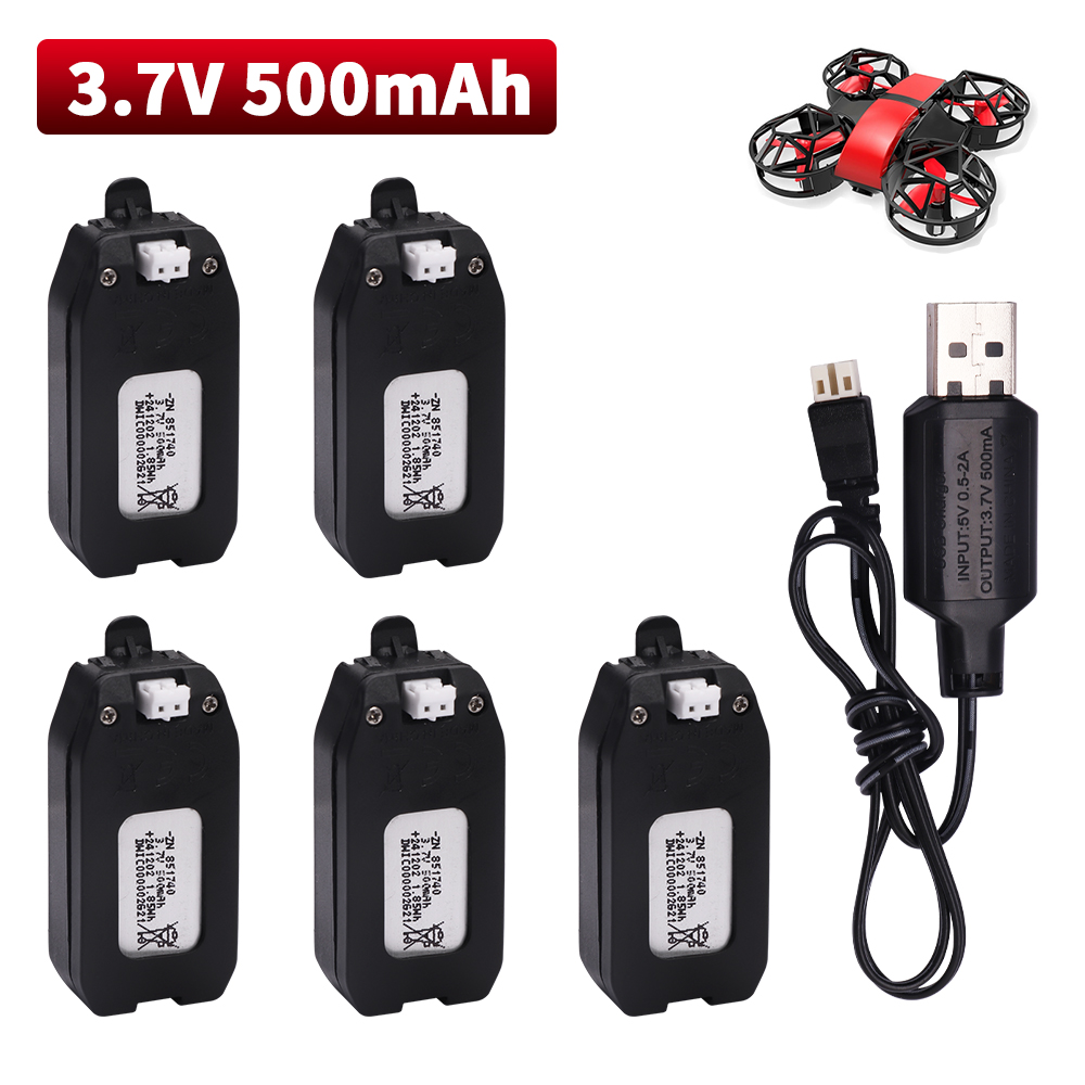 3.7V 500mAh Lithium Battery Fo - огляд і ціна Drone Rc Car
