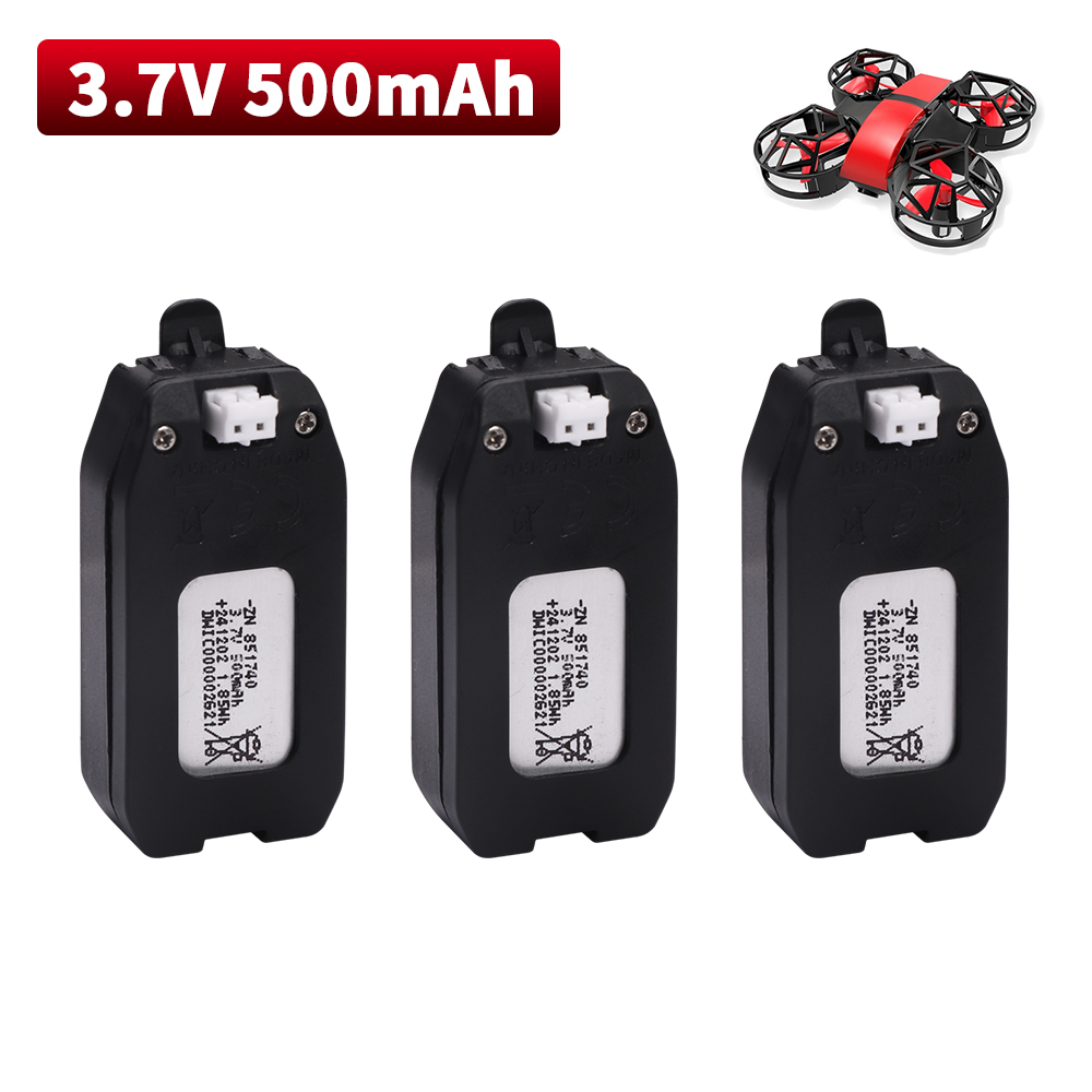 3.7V 500mAh Lithium Battery Fo - огляд і ціна Drone Rc Car