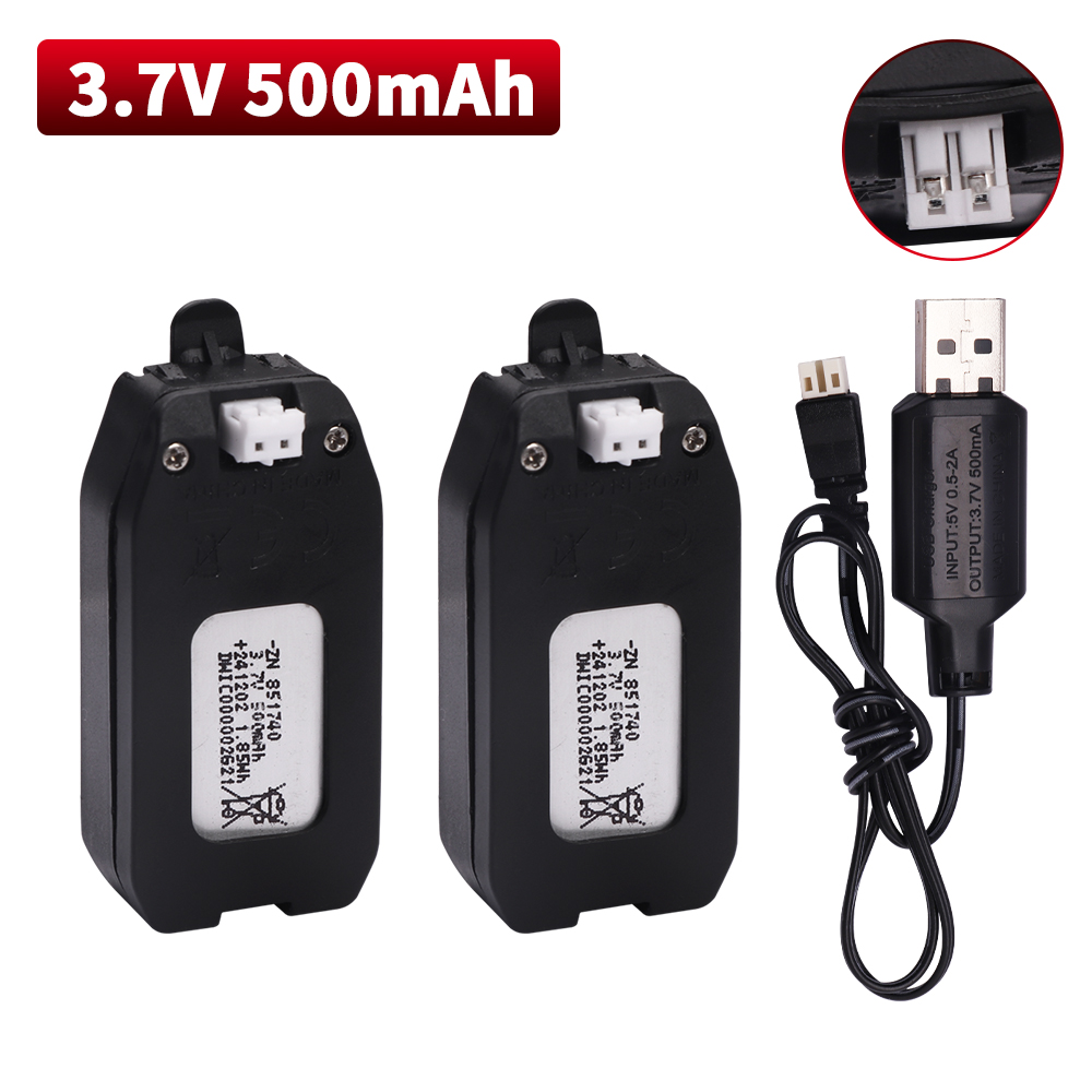 3.7V 500mAh Lithium Battery Fo - огляд і ціна Drone Rc Car