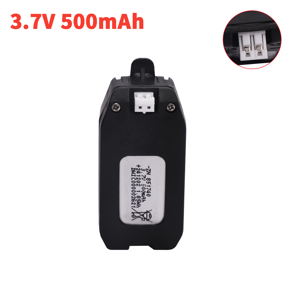3.7V 500mAh Lithium Battery Fo - огляд і ціна Drone Rc Car