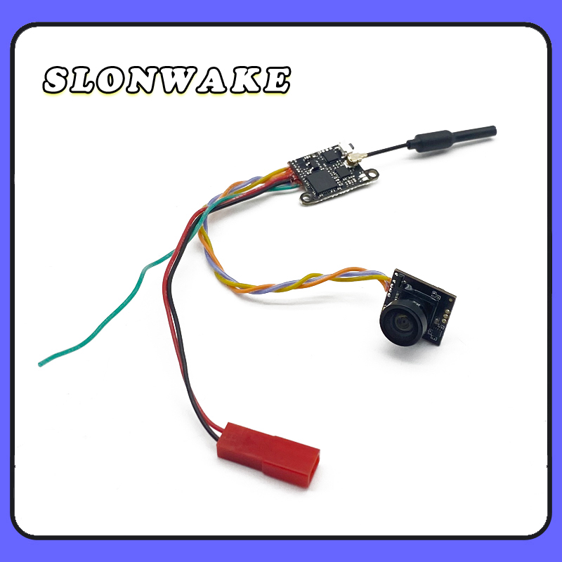 SLONWAKE 5.8G 1200TVL FPV Came - огляд і ціна Drone Rc Airplane