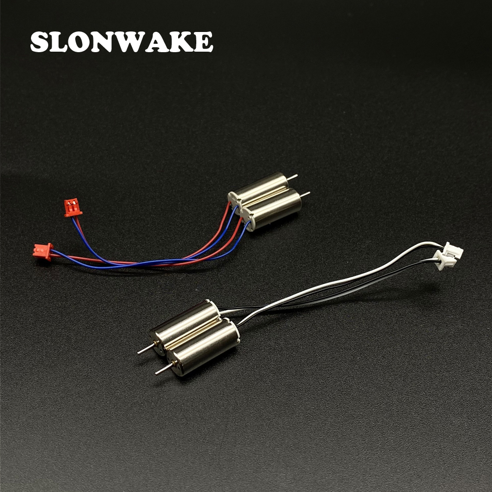 4pcs DC 3V-3.7V Mini Coreless  - огляд і ціна Drone Rc Accessories