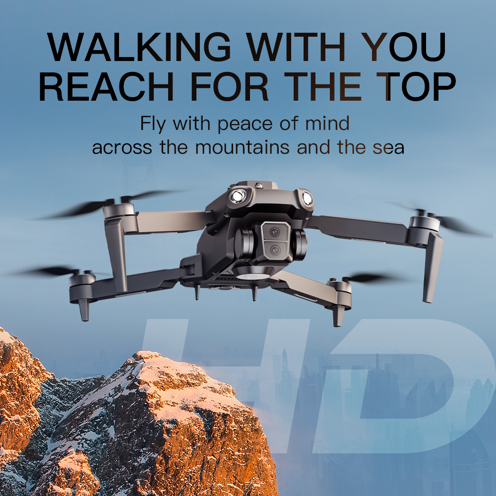 New SG109 Drone 8K Professiona - огляд і ціна Drone Rc Not Connected