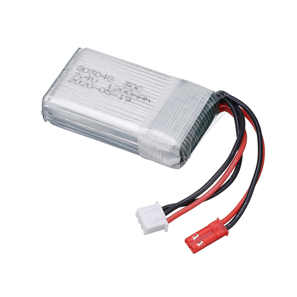 7.4V 1200mAh Battery For MJX X - огляд і ціна Drone Mjx Rc