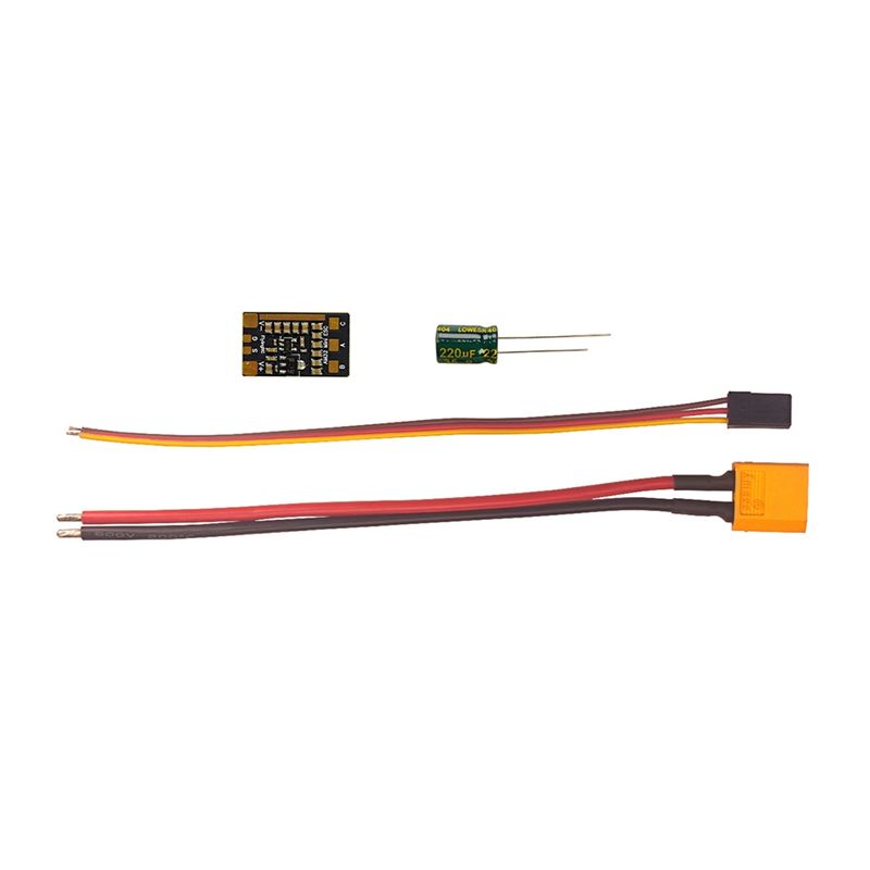 Best-AM32 ESC 40A 32-Bit Elect - огляд і ціна Drone Rc Car