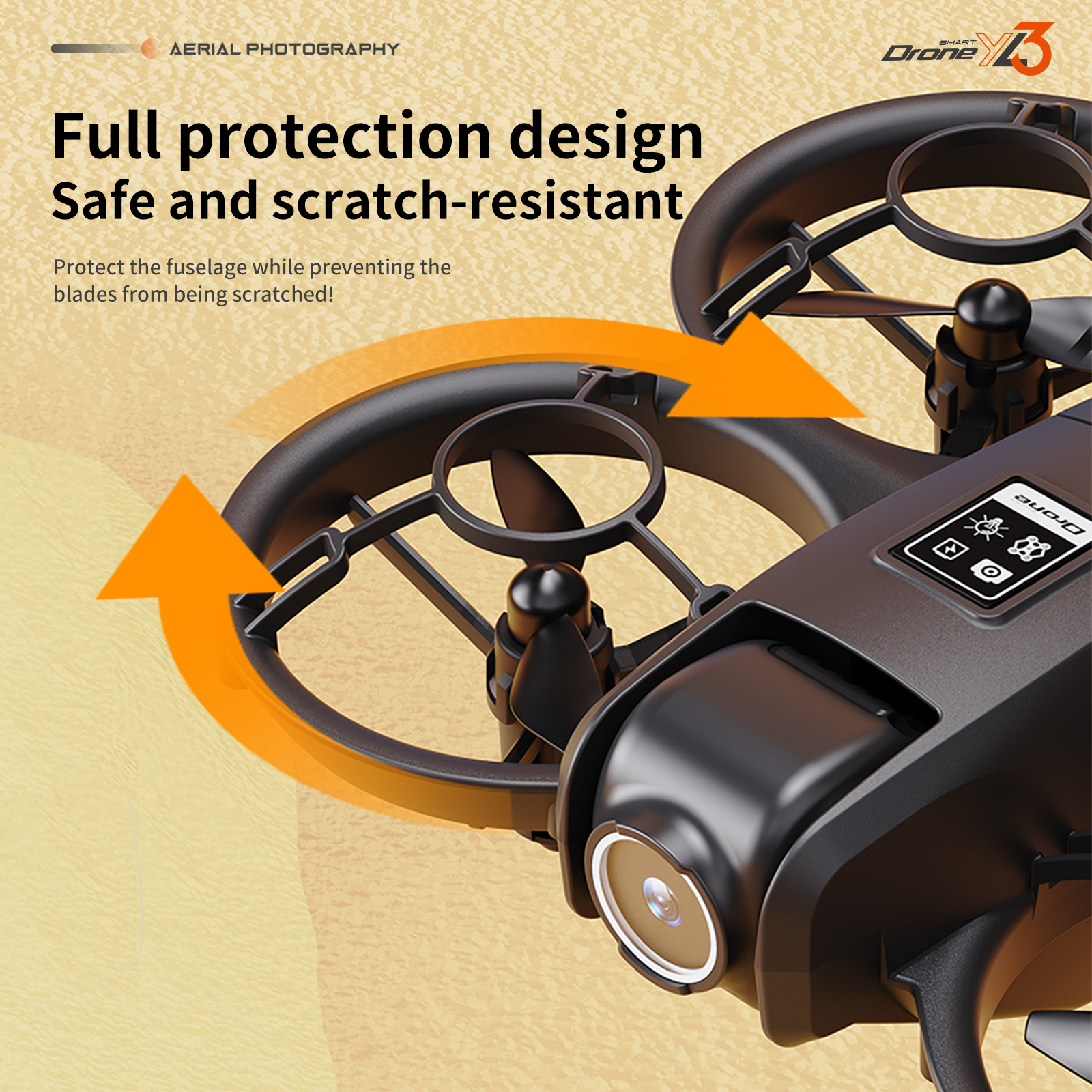 YL3 Rc Drone with Screen RC 18 - огляд і ціна Drone Rc Yl3