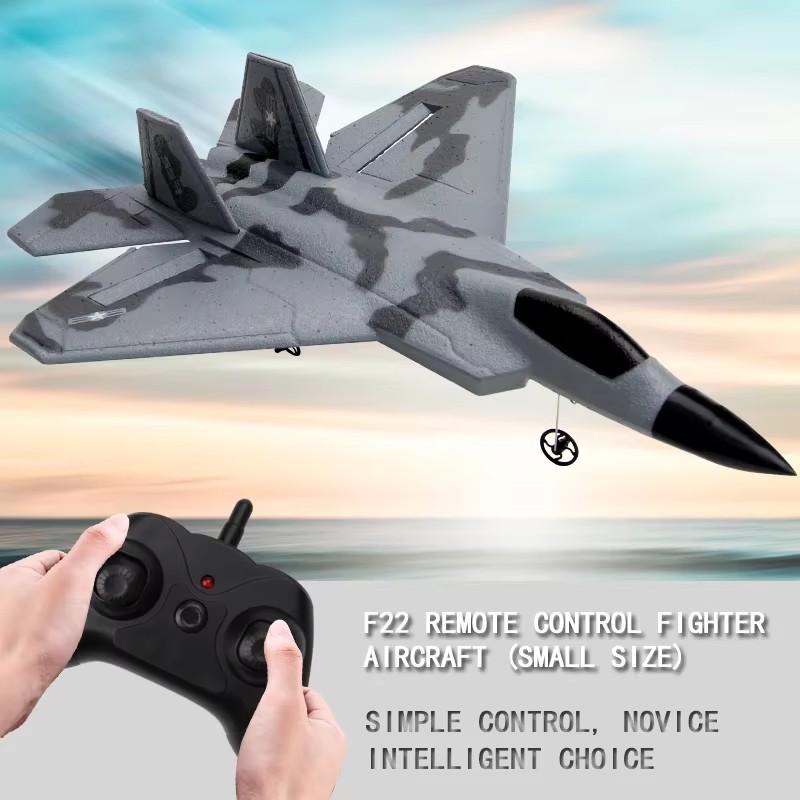 Fx622 Realistic Fighting Rc Pl - огляд і ціна Drone F22 Rc