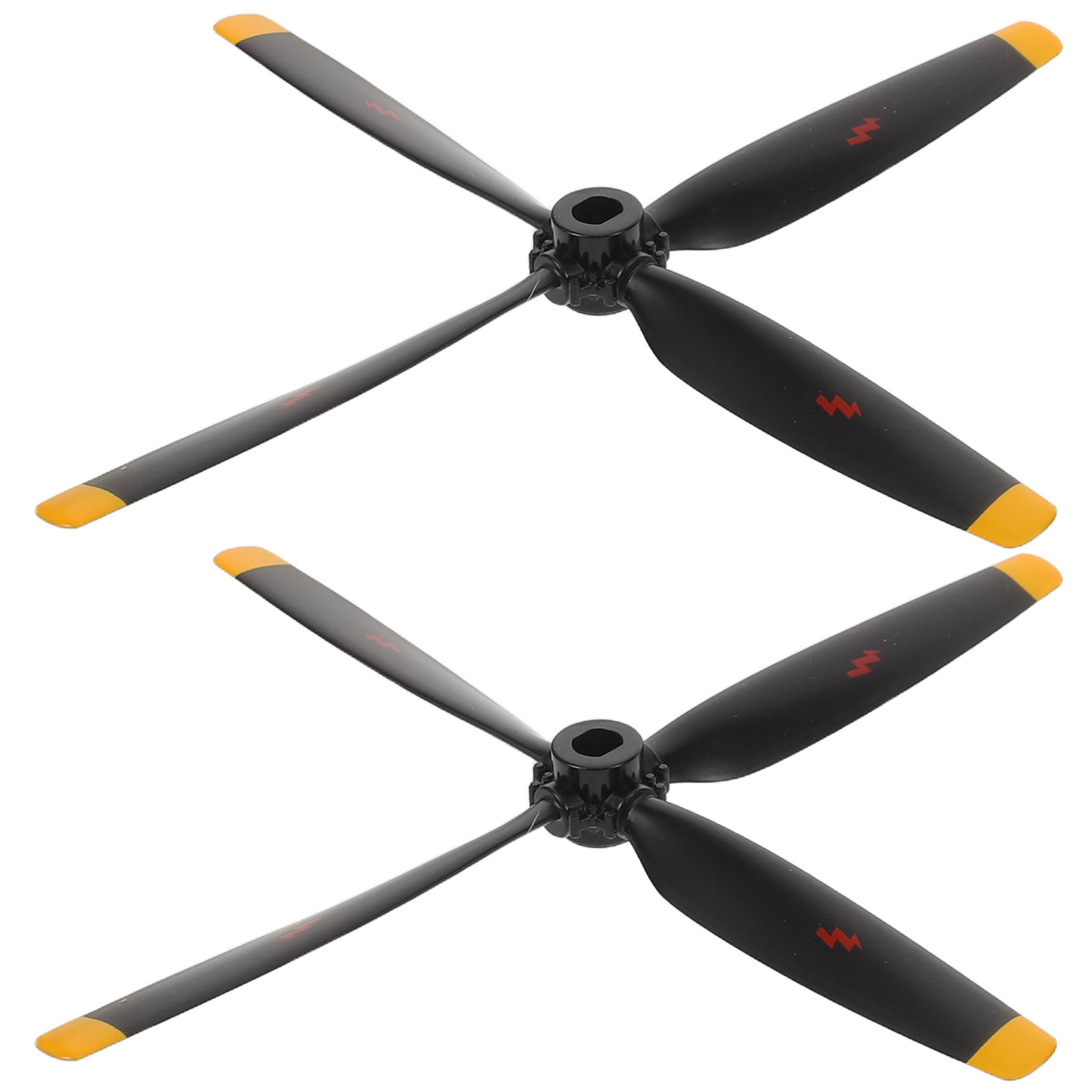 2Pcs 4-Blade Rc Aircraft Prope - огляд і ціна Drone Rc Mini