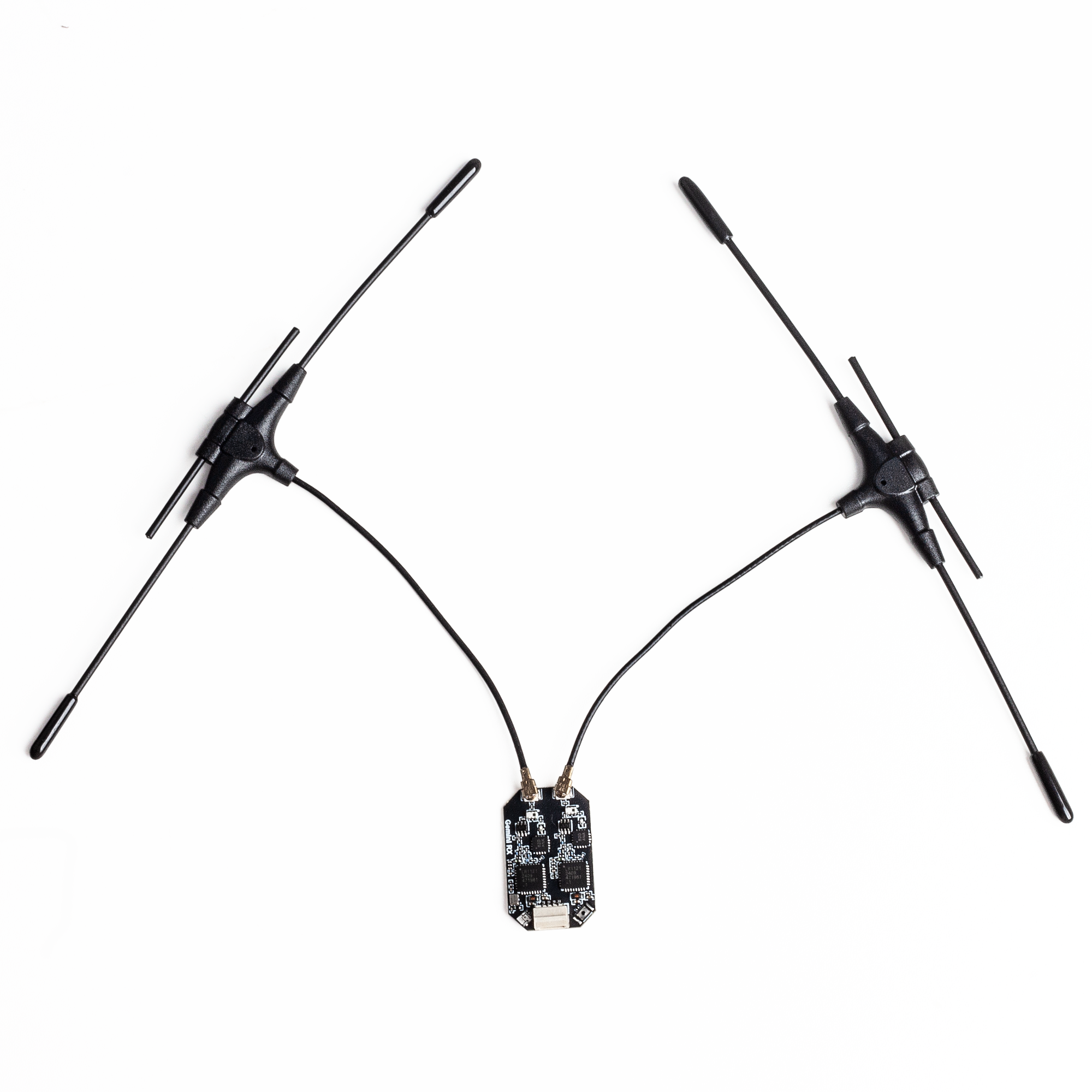 ELRS 915MHz/2.4GHz Gemini Dual - огляд і ціна Drone Rc Racing