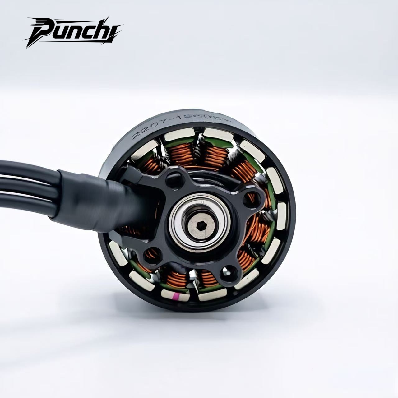 Punch RC 4pcs 2807 1350KV Brus - огляд і ціна Drone Rc Accessories