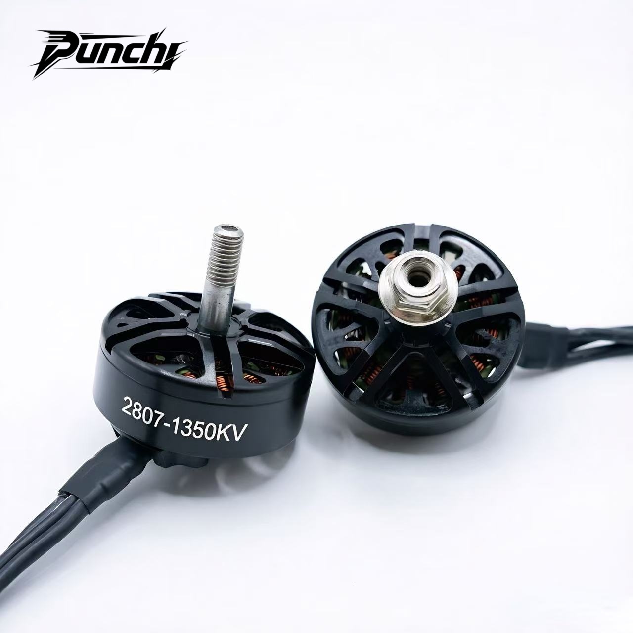 Punch RC 4pcs 2807 1350KV Brus - огляд і ціна Drone Rc Accessories