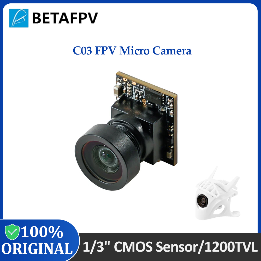 BETAFPV C03 FPV Micro Camera 1 - огляд і ціна Fpv Camera Cmos
