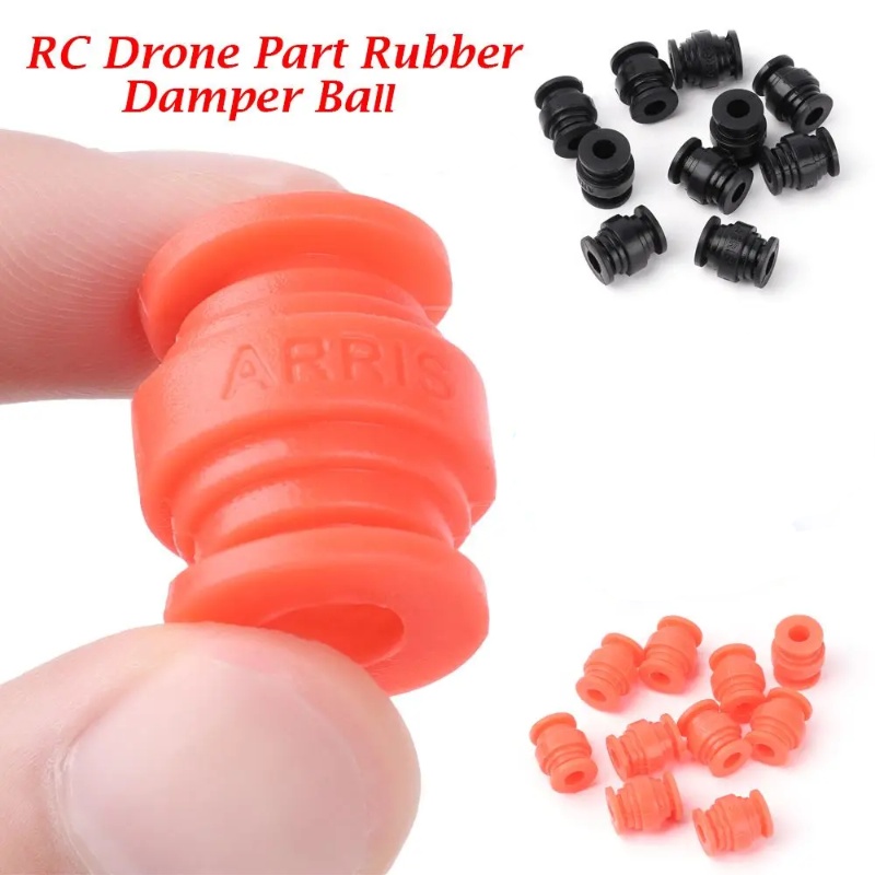 4Pcs/Lot Anti Vibration Rubber - огляд і ціна Drone Rc Drone
