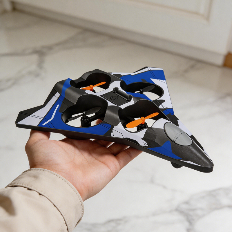 Stunt Drone EPP Foam Aircraft  - огляд і ціна Drone Rc Yl3