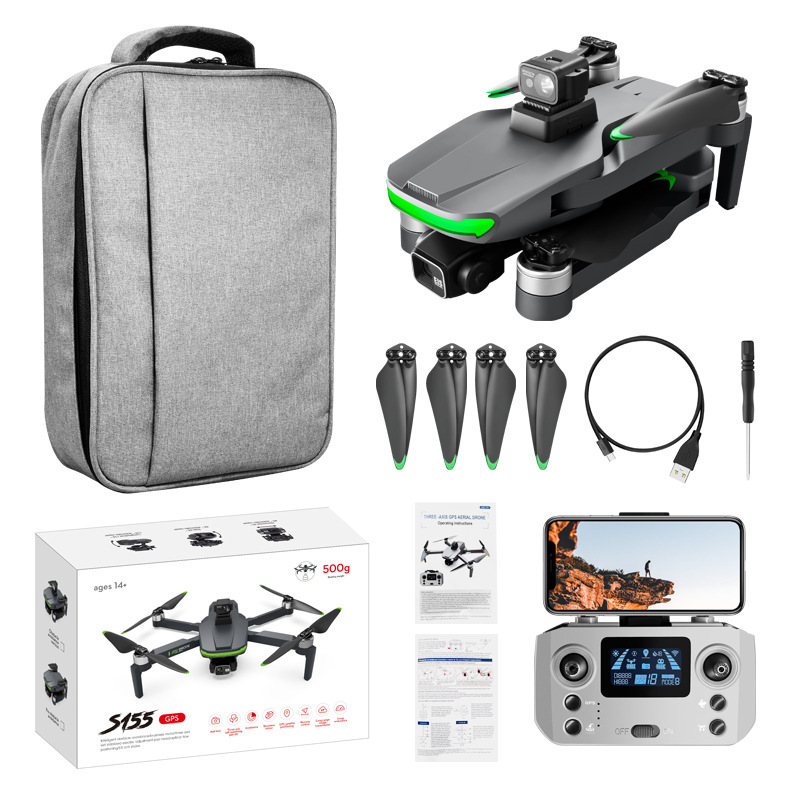 Beginner 4K HD , 7.2inch Scree - огляд і ціна Drone Rc Drone