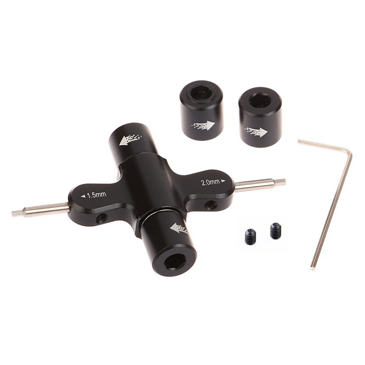 A06K M3 M5 Wrench Screw Nut 1. - огляд і ціна Drone Rc Drone