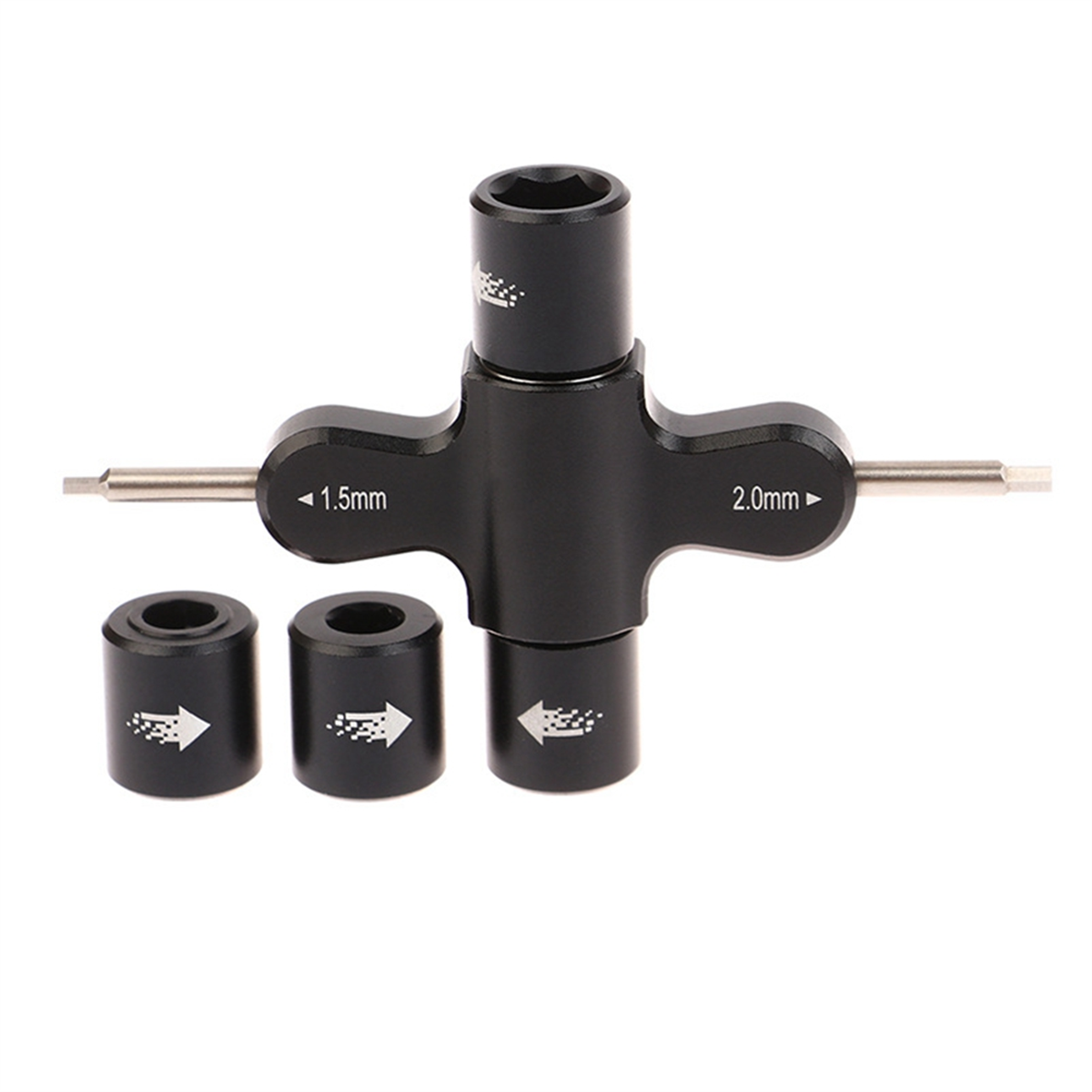 A06K M3 M5 Wrench Screw Nut 1. - огляд і ціна Drone Rc Drone