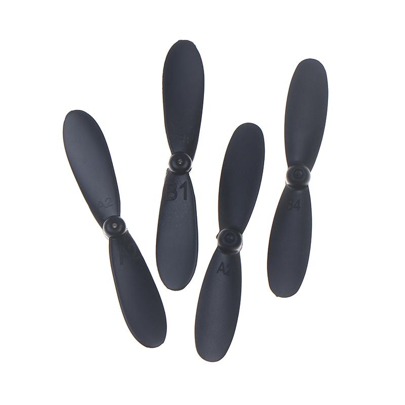 8PCS 42mm Props For 4D RC Spar - огляд і ціна Drone Rc Drone