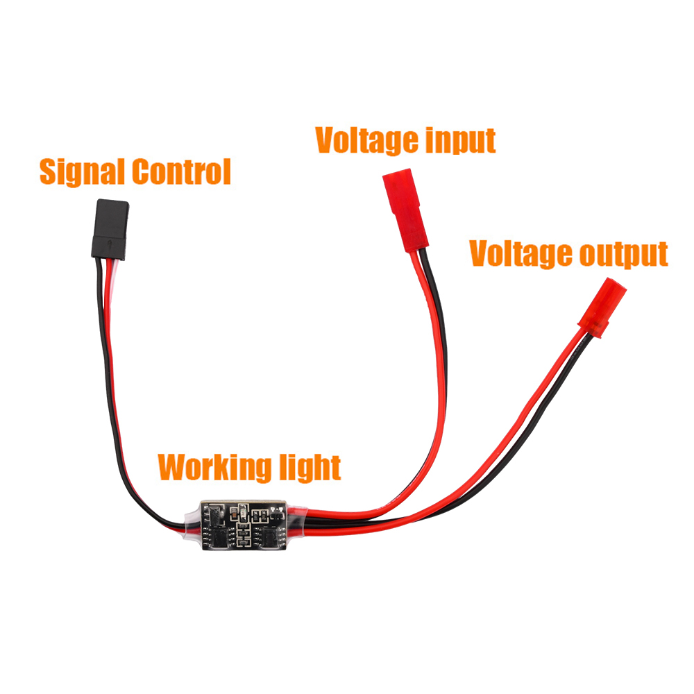 5/1Pcs Remote Control On/Off 3 - огляд і ціна Drone Rc Signal