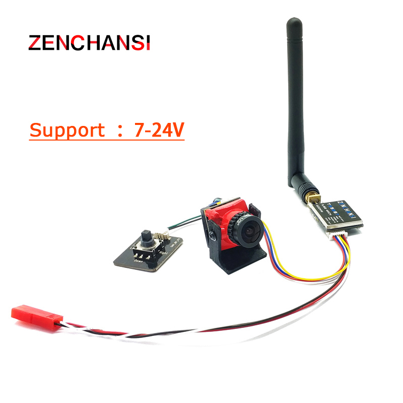 FPV Suit LS-008D 5.8G FPV Goog - огляд і ціна Fpv Camera Cmos