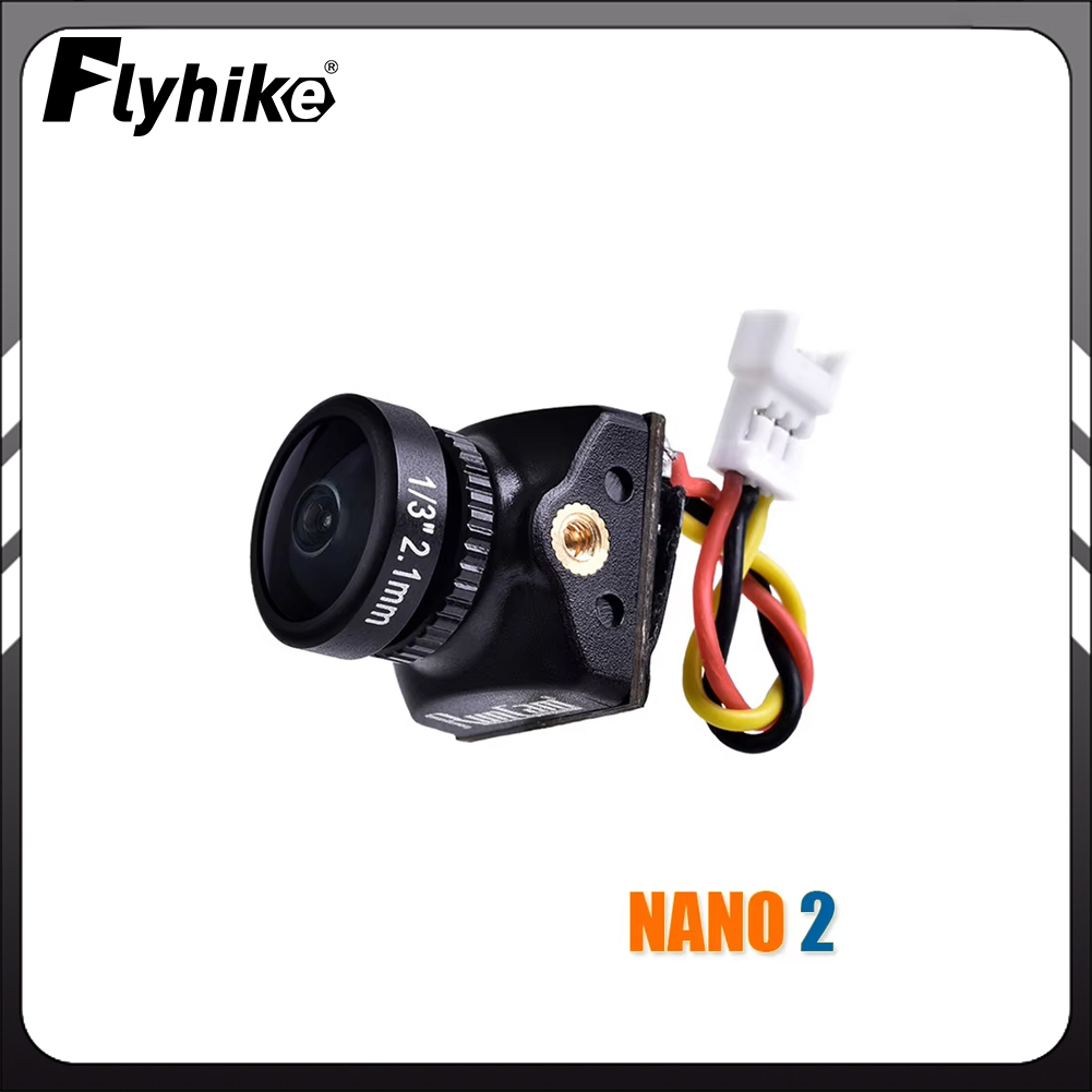RunCam Nano 2 FPV Camera 2.1mm - огляд і ціна Fpv Camera Cmos