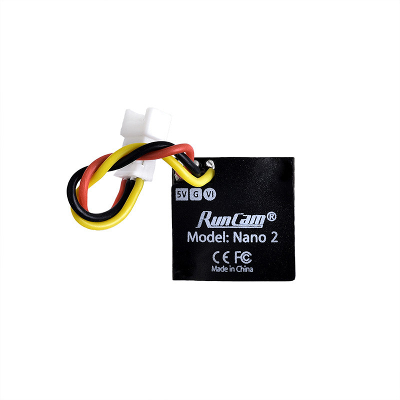 RunCam Nano 2 FPV Camera 2.1mm - огляд і ціна Fpv Camera Cmos
