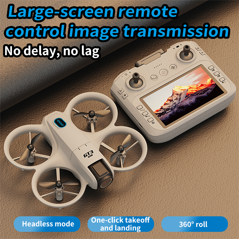 New GT3 With Screen Mini Drone - огляд і ціна Drone Rc Mini