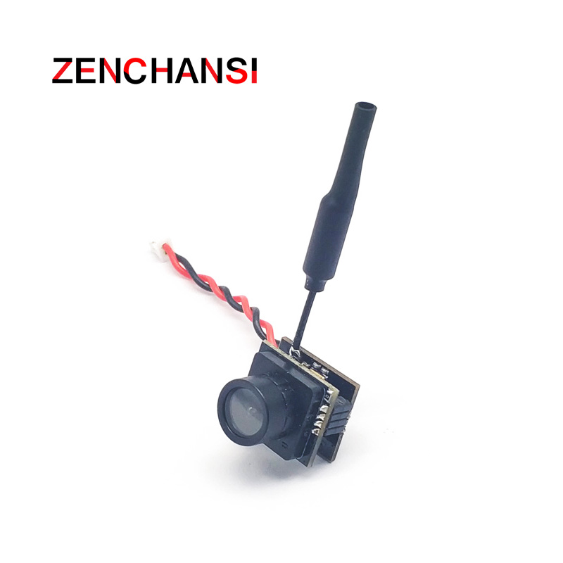 MINI 5.8G FPV 48CH 25mW Transm - огляд і ціна Fpv Camera Cmos