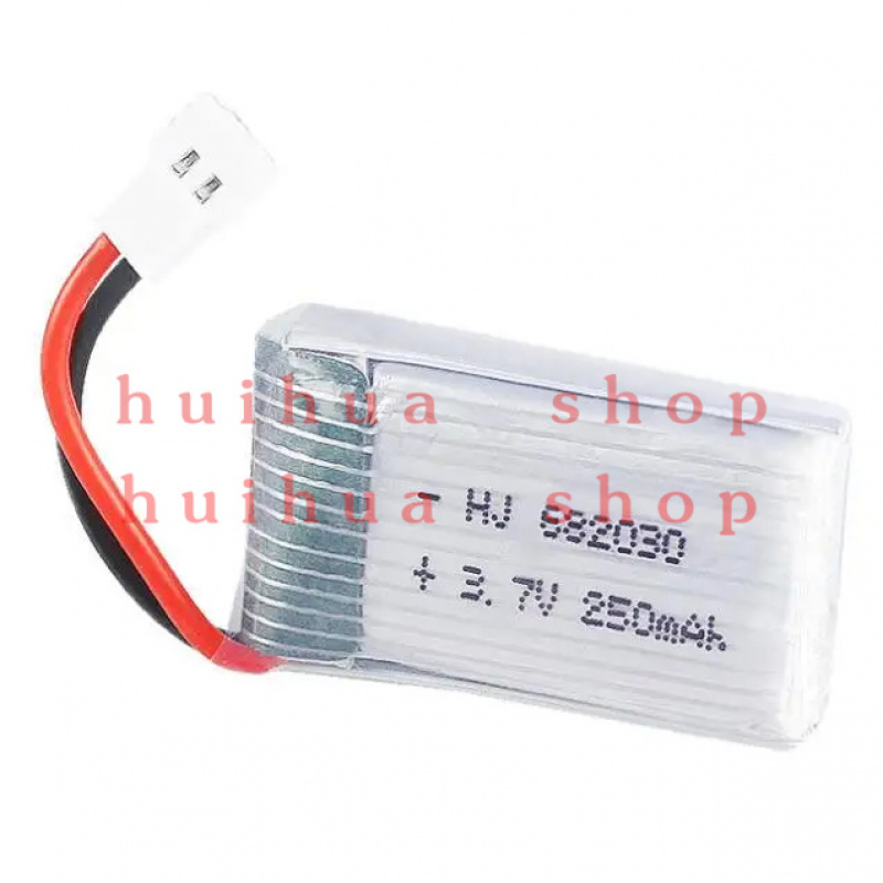 3.7V 250mAh Lipo Battery and C - огляд і ціна Drone Mjx Rc