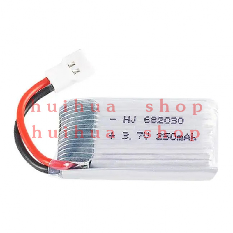 3.7V 250mAh Lipo Battery and C - огляд і ціна Drone Mjx Rc