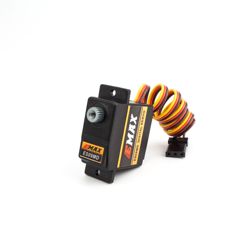 14g Micro Digital Servo ES09MD - огляд і ціна Drone Rc Accessories
