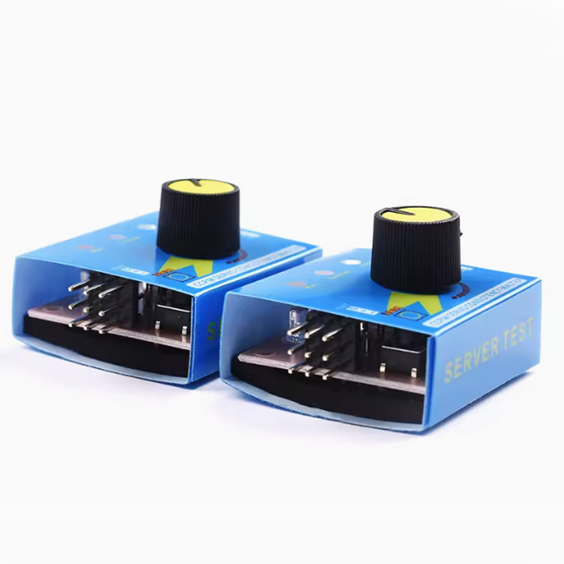 3CH Simple Multi Servo ECS Tes - огляд і ціна Drone Rc Accessories