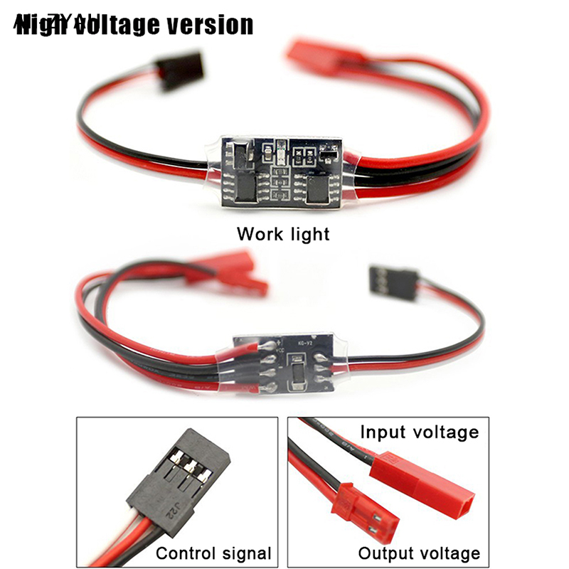 【YY】1Pc For RC Toy Drone Water - огляд і ціна Drone Rc Signal