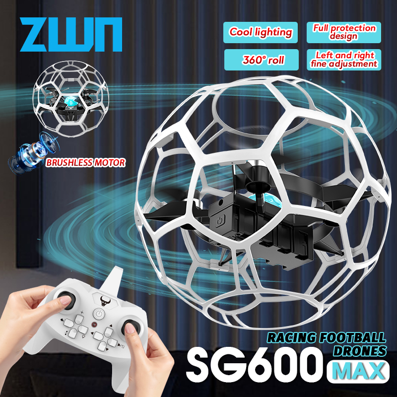 SG600 MAX 2.4G RC Racing Footb - огляд і ціна Drone Vera Rc