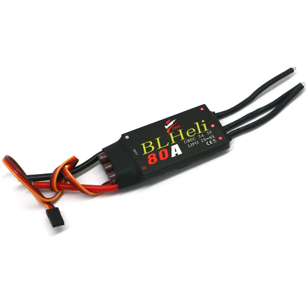 BLHeli Brushless ESC 80A 12A 2 - огляд і ціна Drone Rc Drone