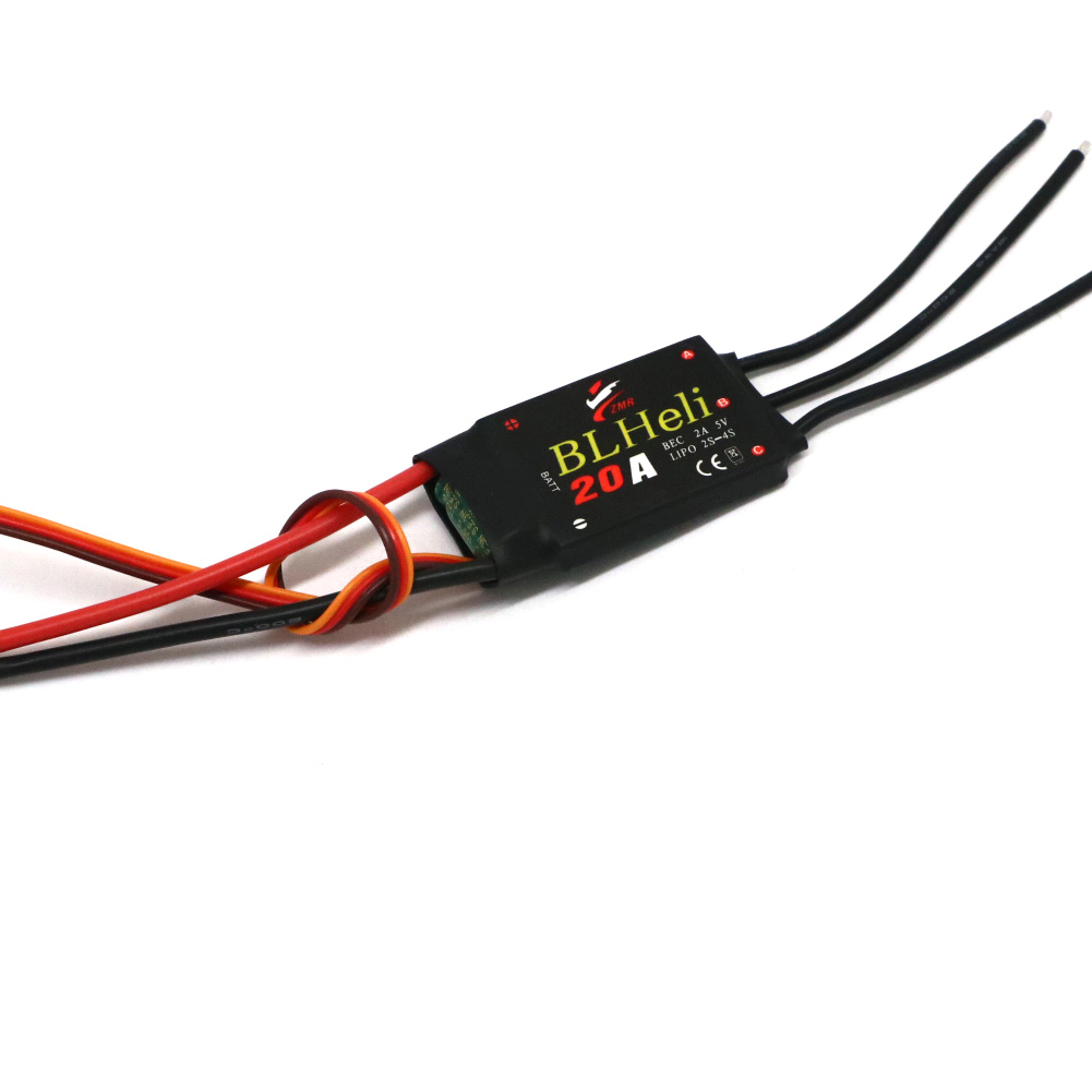 BLHeli Brushless ESC 80A 12A 2 - огляд і ціна Drone Rc Drone