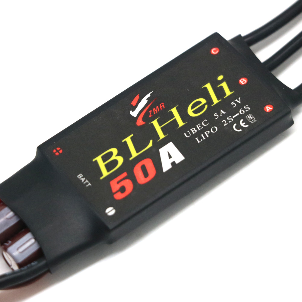 BLHeli Brushless ESC 80A 12A 2 - огляд і ціна Drone Rc Drone