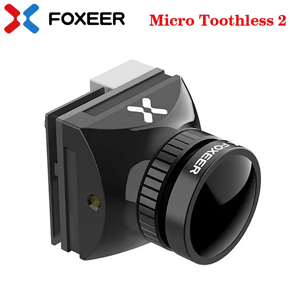 FyFOXEER Micro Toothless 2 FOV - огляд і ціна Drone Rc Signal